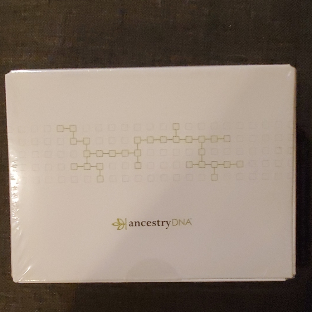 Ancestry DNA kit Brand New in Package